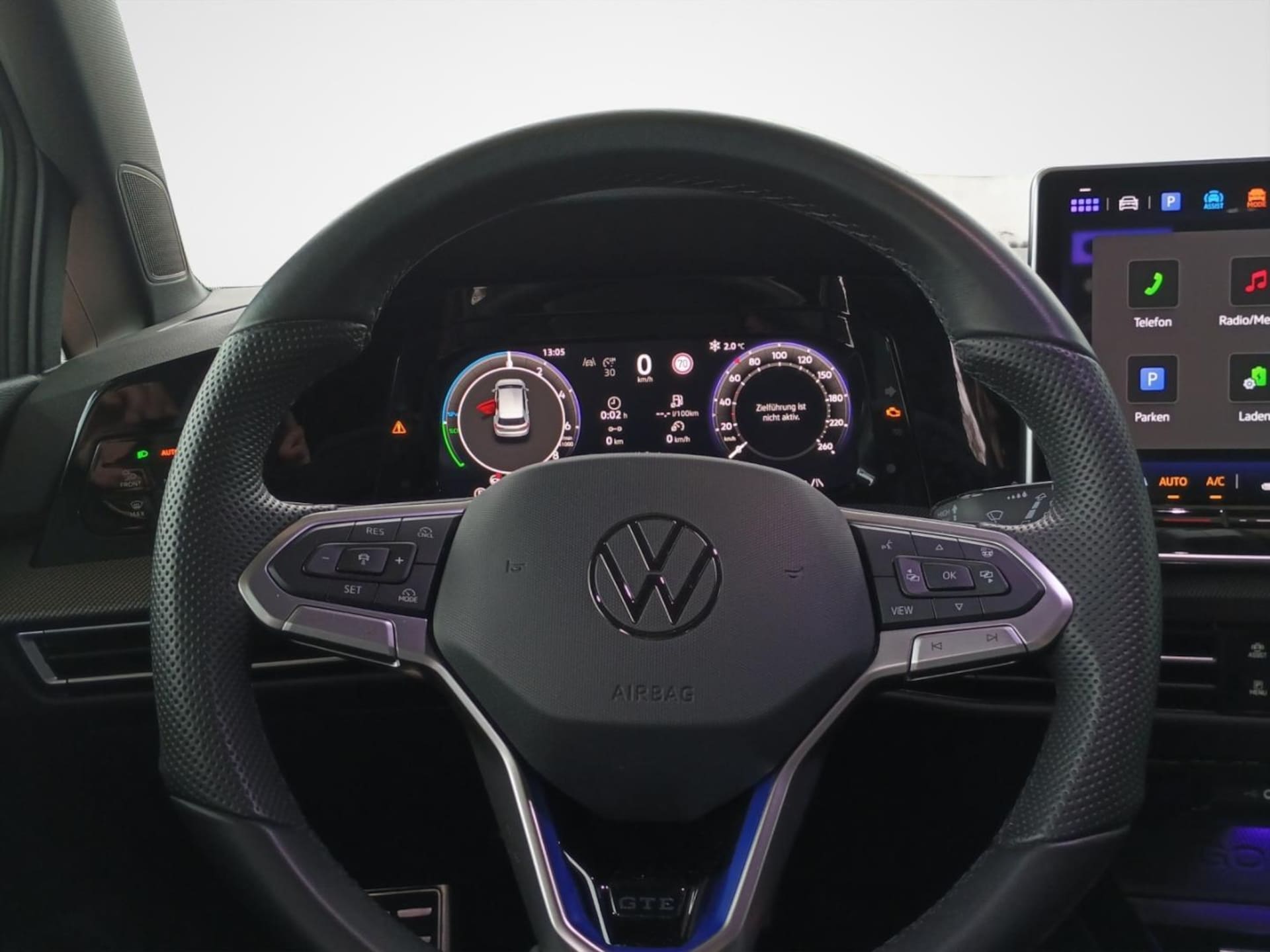 Volkswagen Golf GTE