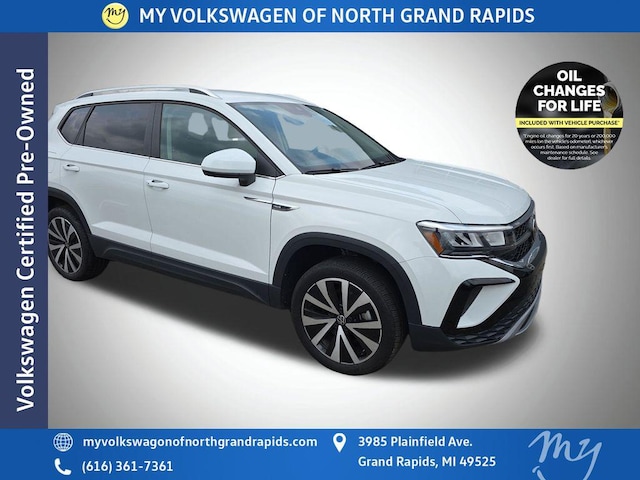2023 Volkswagen Taos