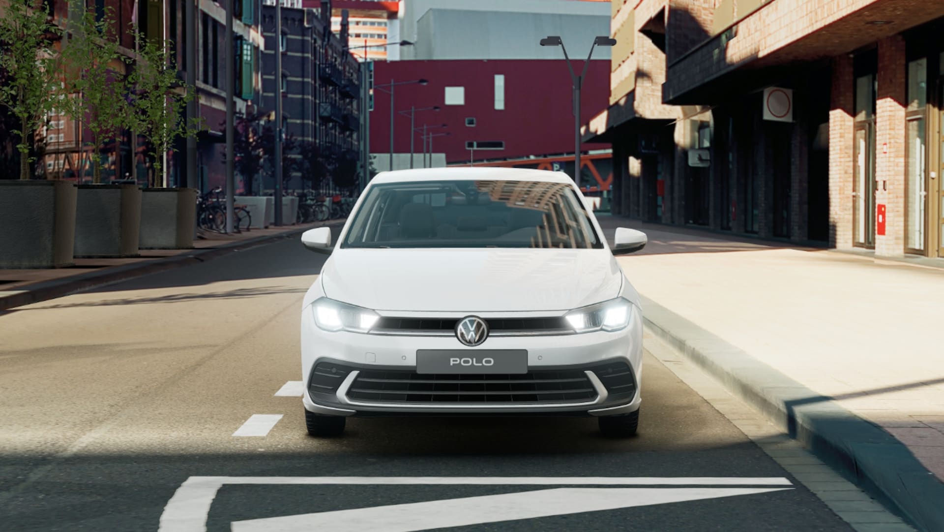 Volkswagen Polo Basis-Modell