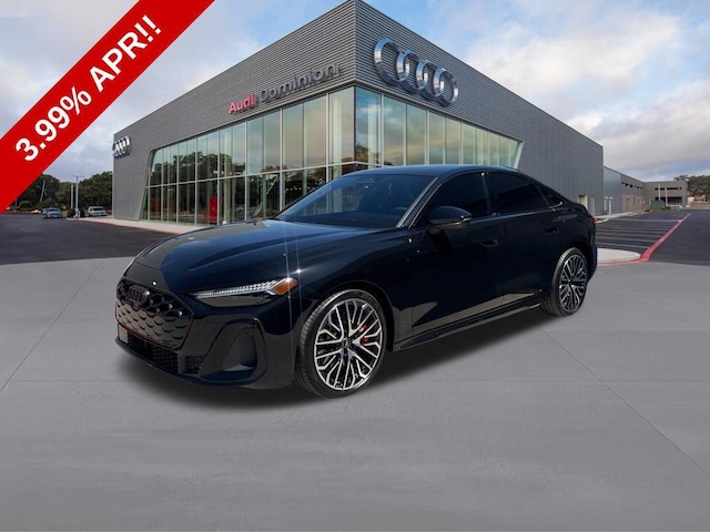 Photo of 2026 Audi S5 Sedan 