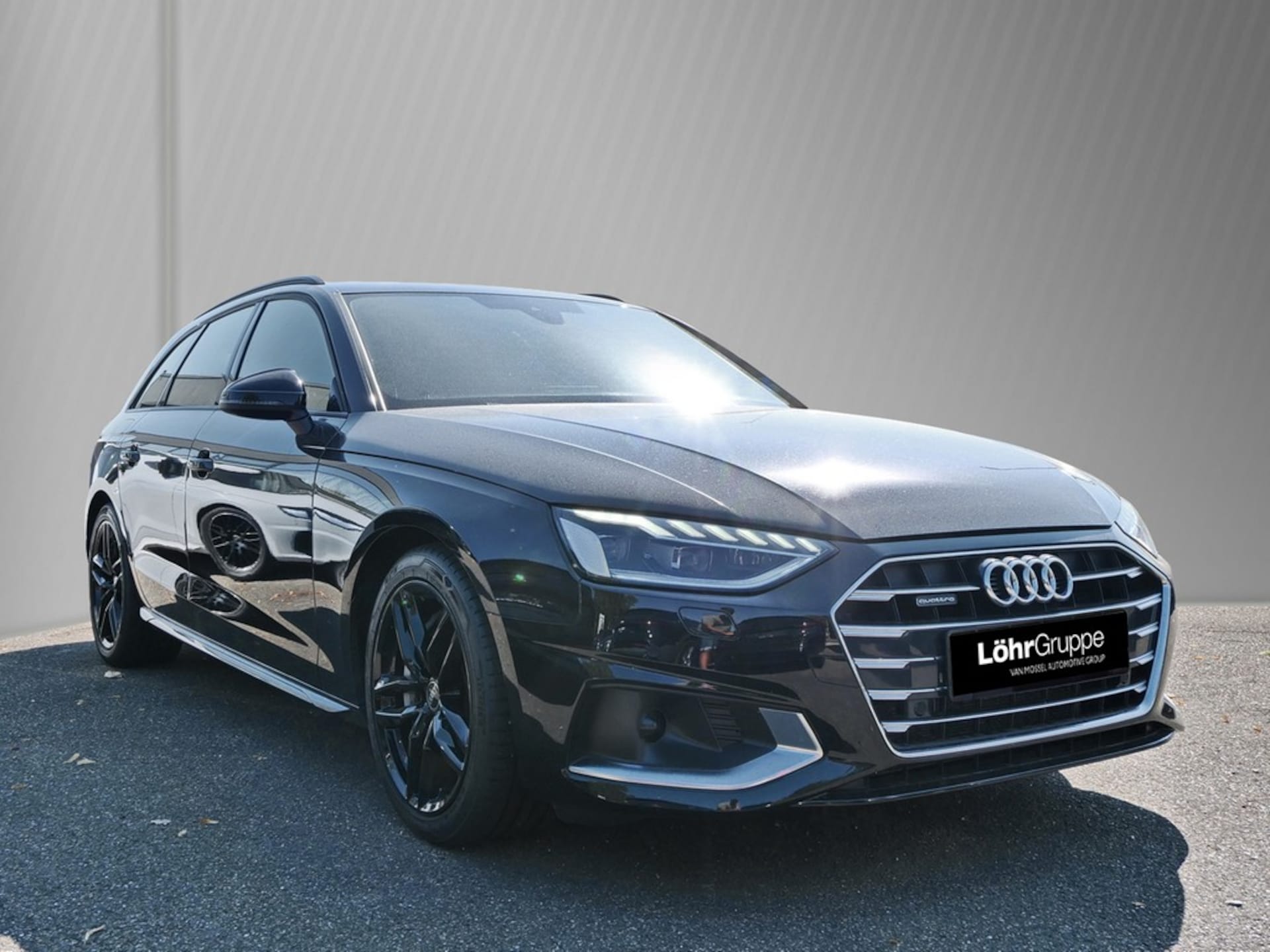 Audi A4 Avant Advanced