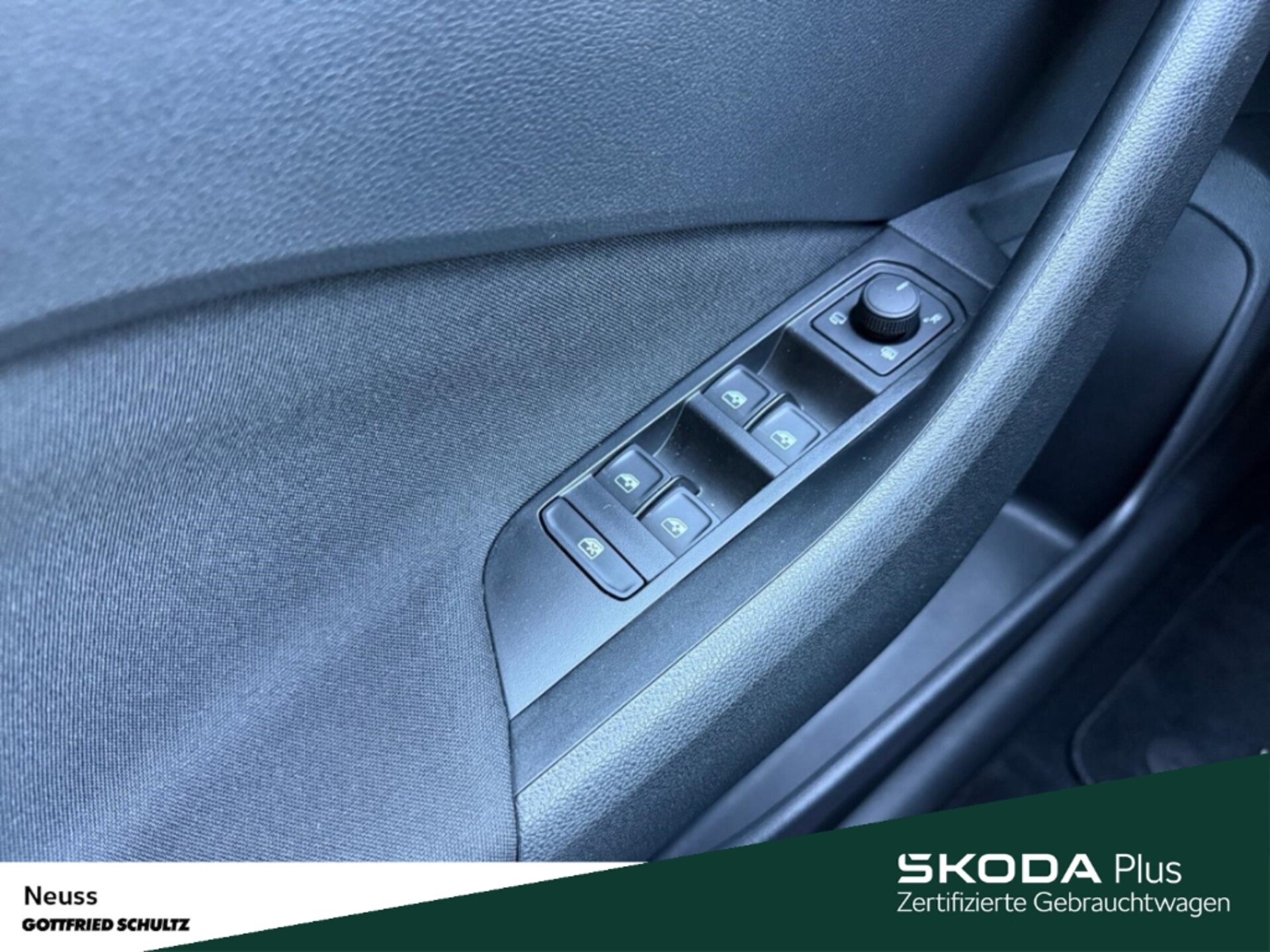 Skoda Kamiq Tour