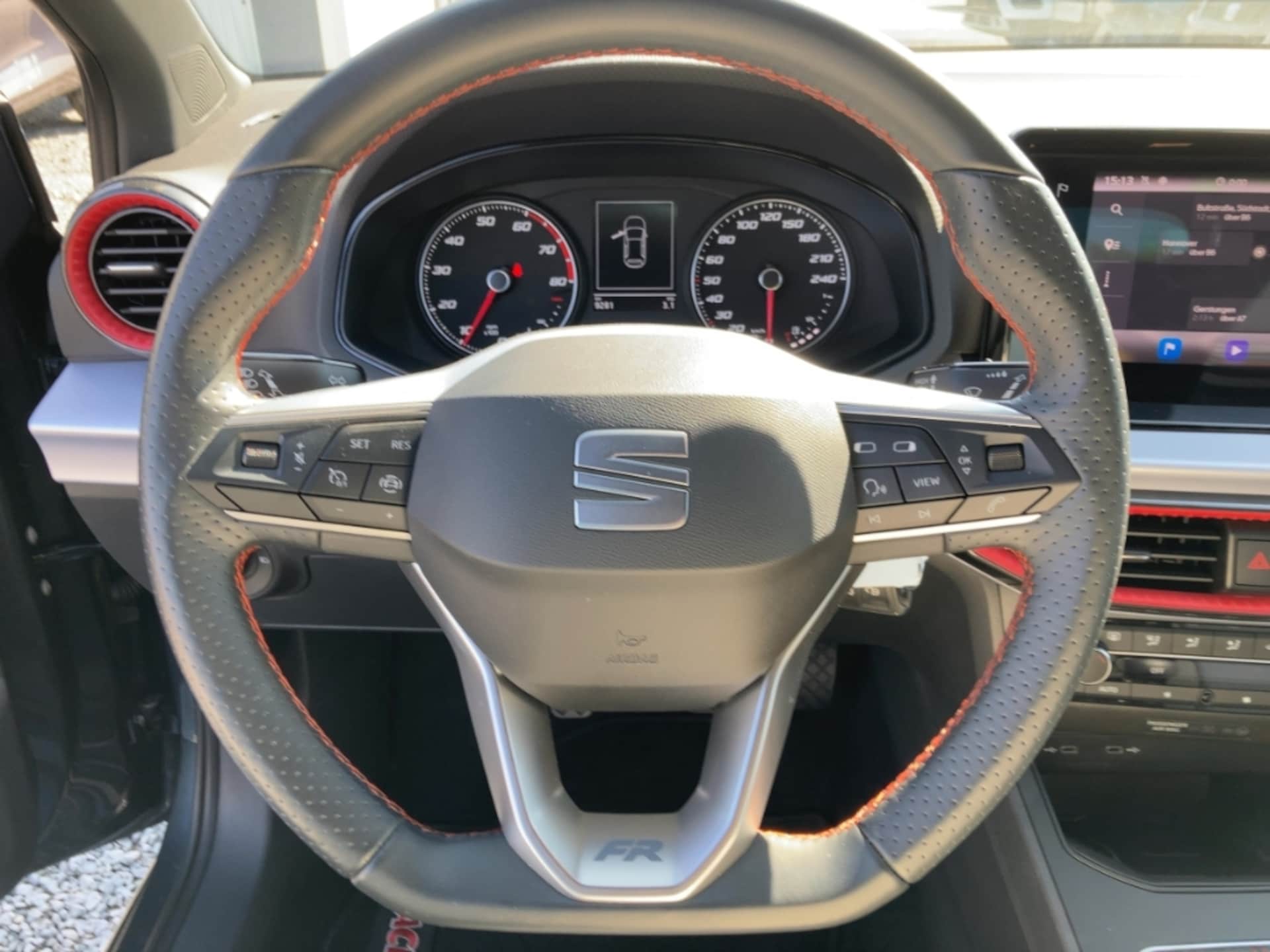 SEAT Ibiza FR
