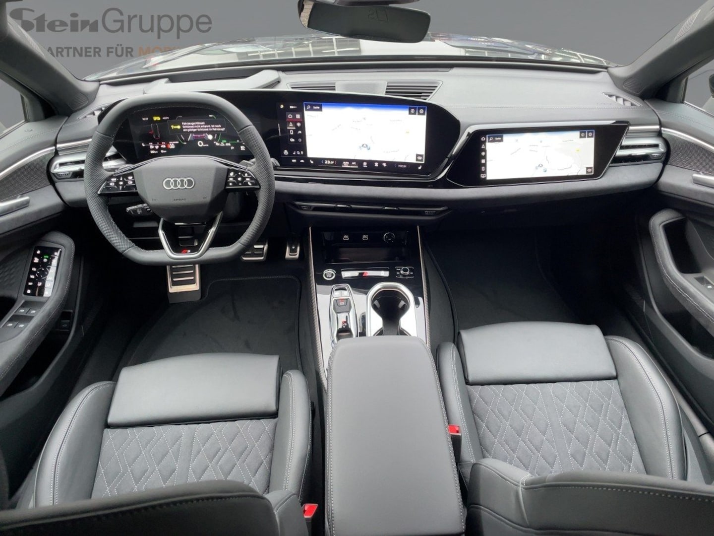 Bild über Audi A6 Avant e-hybrid edition one e-hybrid quattro 270 kW S tronic - für weitere Informationen kontaktieren Sie den Audi Partner
