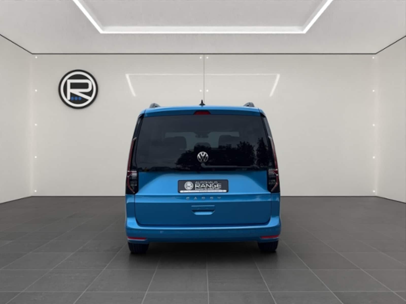 Volkswagen Caddy Maxi – Bild 8