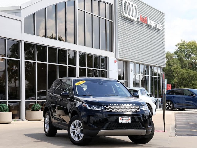 2020 Land Rover Discovery Sport