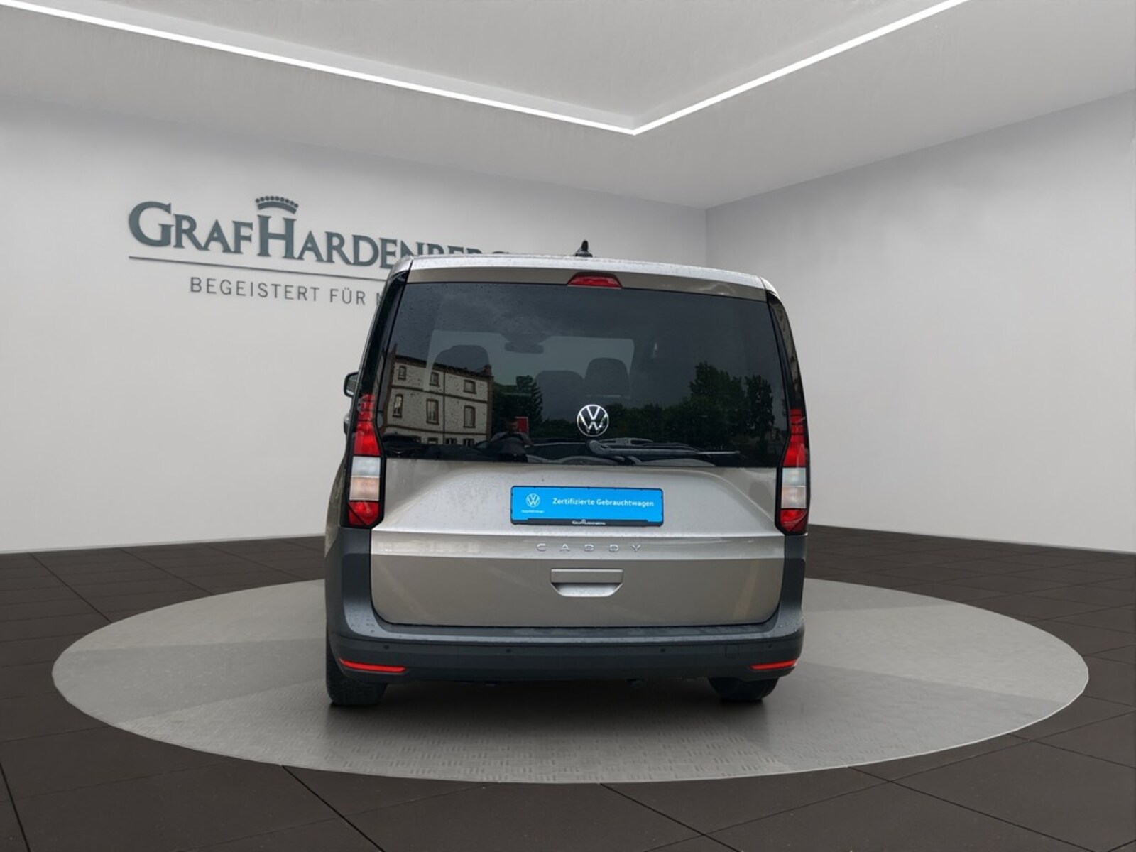 Volkswagen Caddy – Bild 5