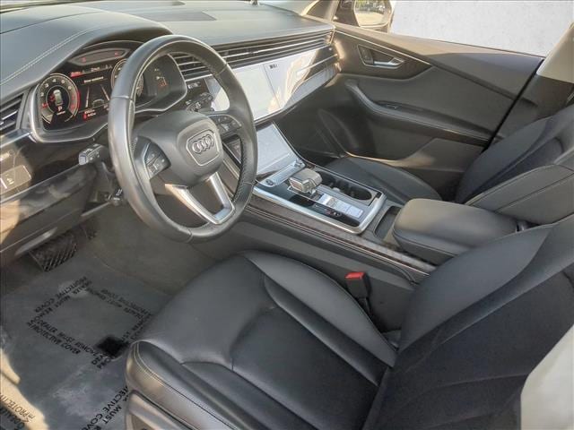 2022 Audi Q8
