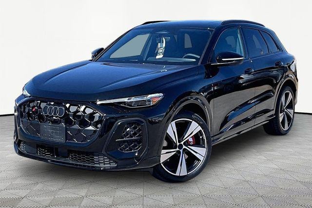 Photo of 2026 Audi SQ5