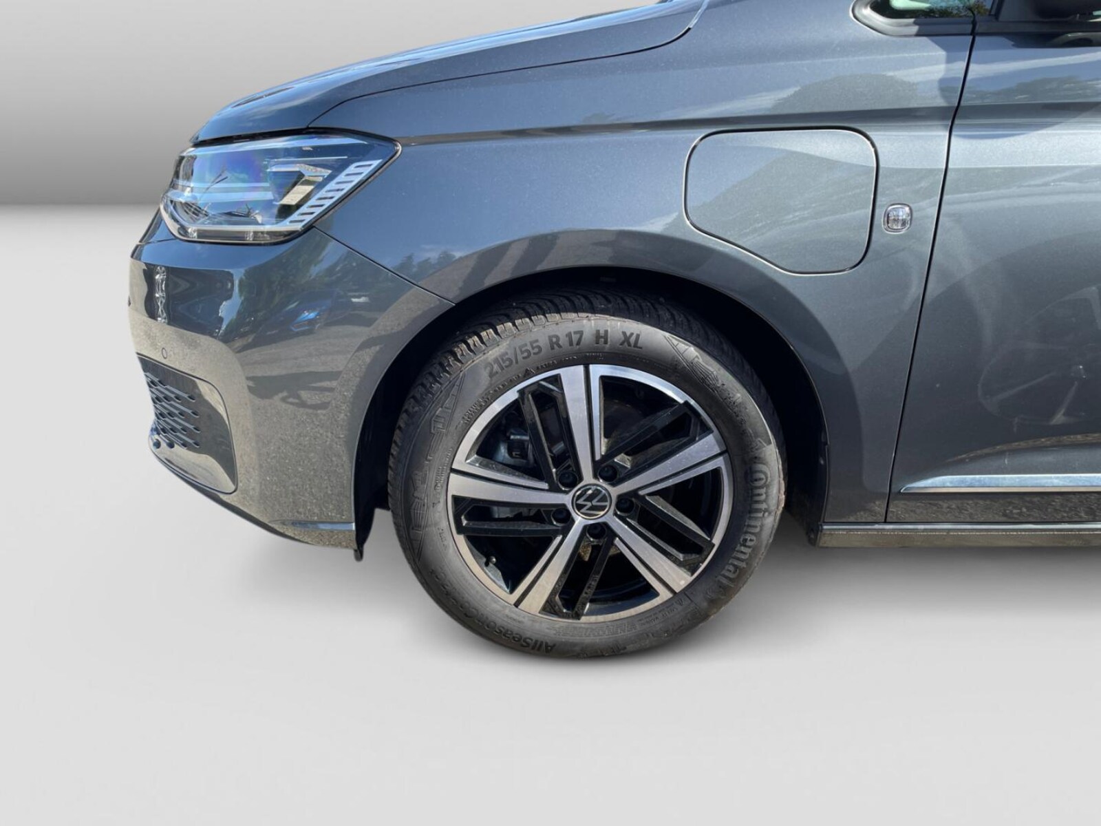 Volkswagen Caddy – Bild 4