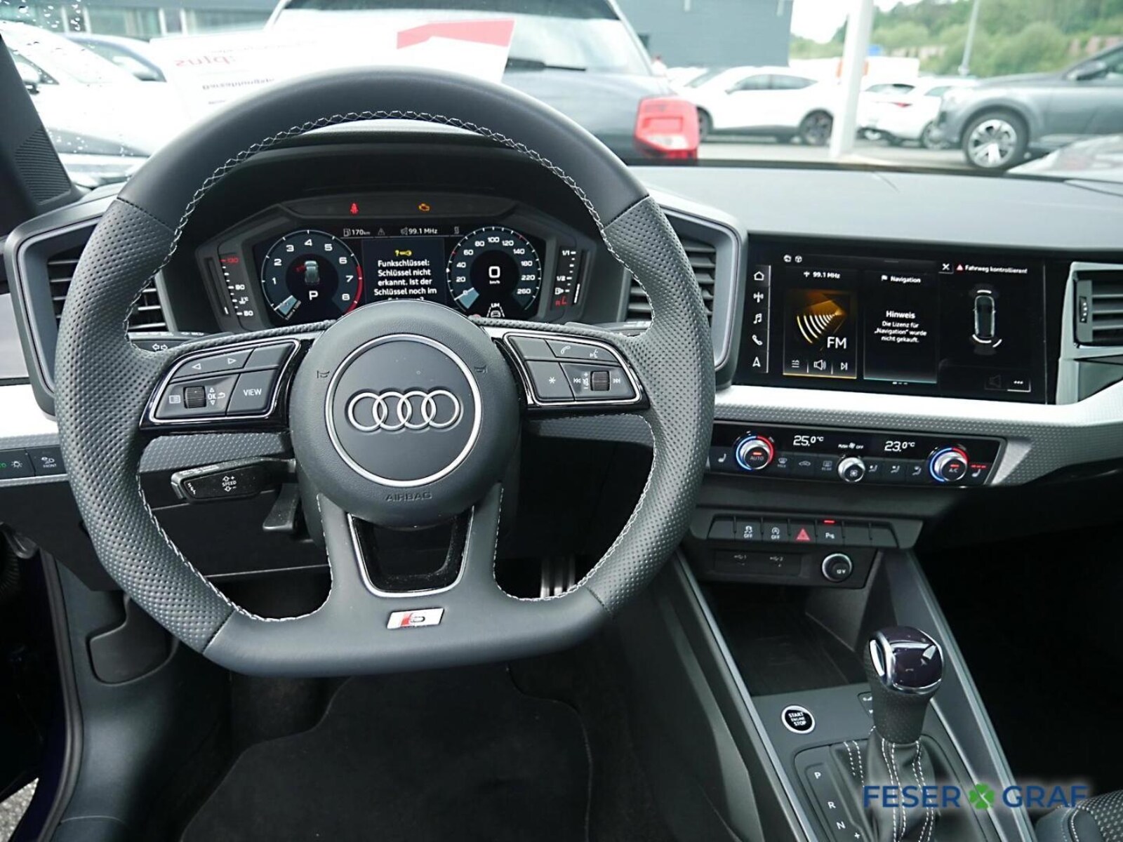 Audi A1 allstreet – Bild 4
