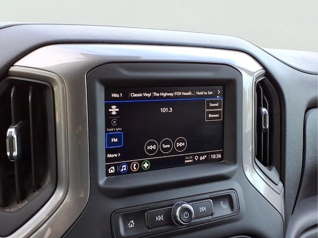 2025 Chevrolet Silverado