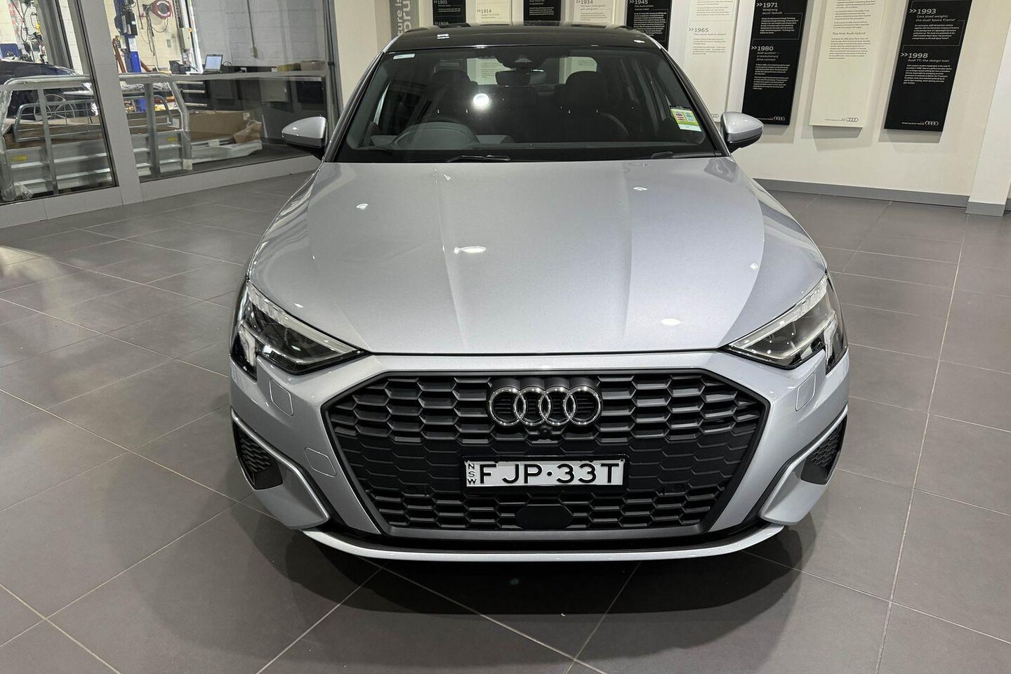 Image about Audi A3 Sedan 35 TFSI S tronic