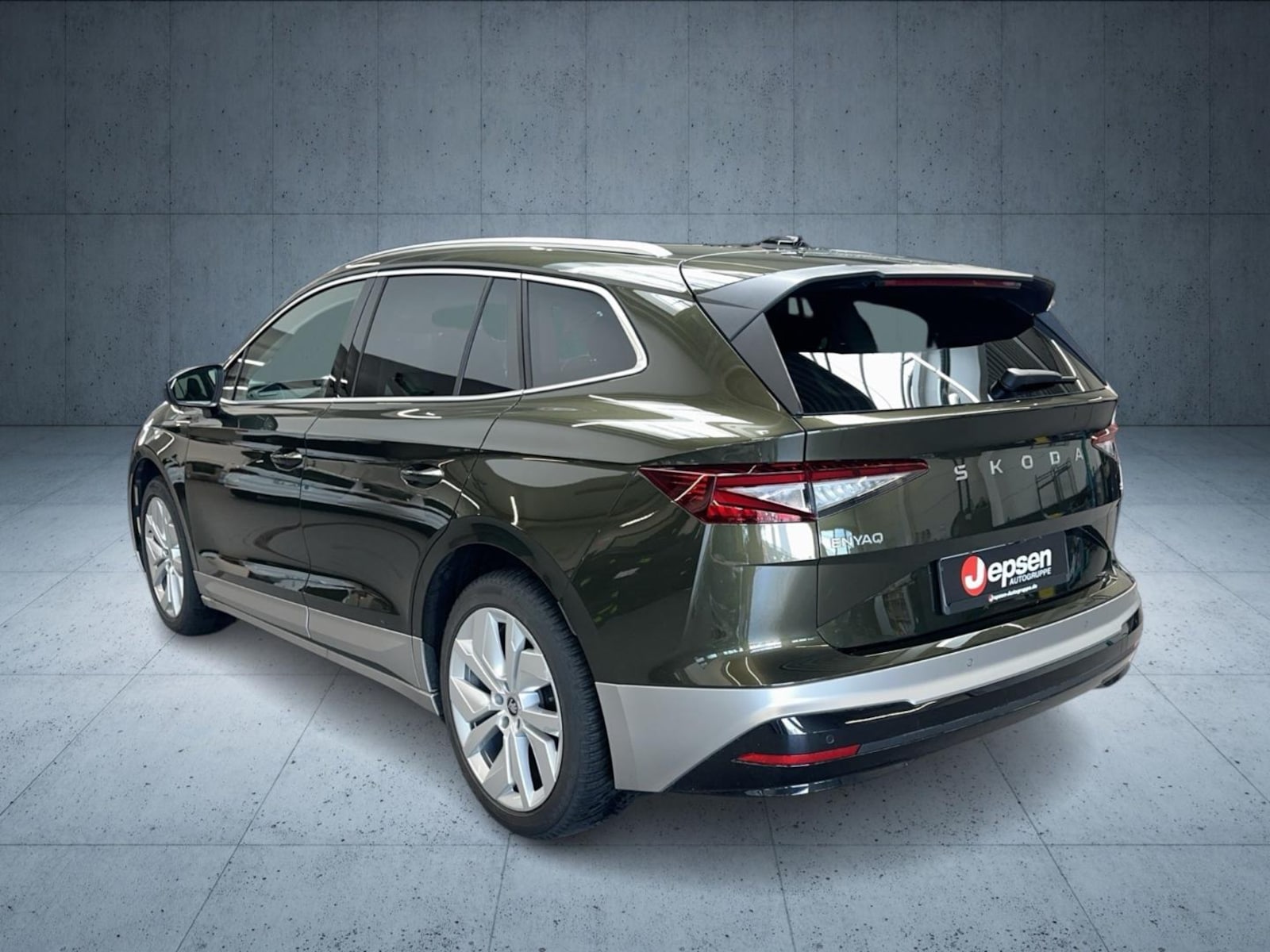 Škoda Enyaq – Bild 4
