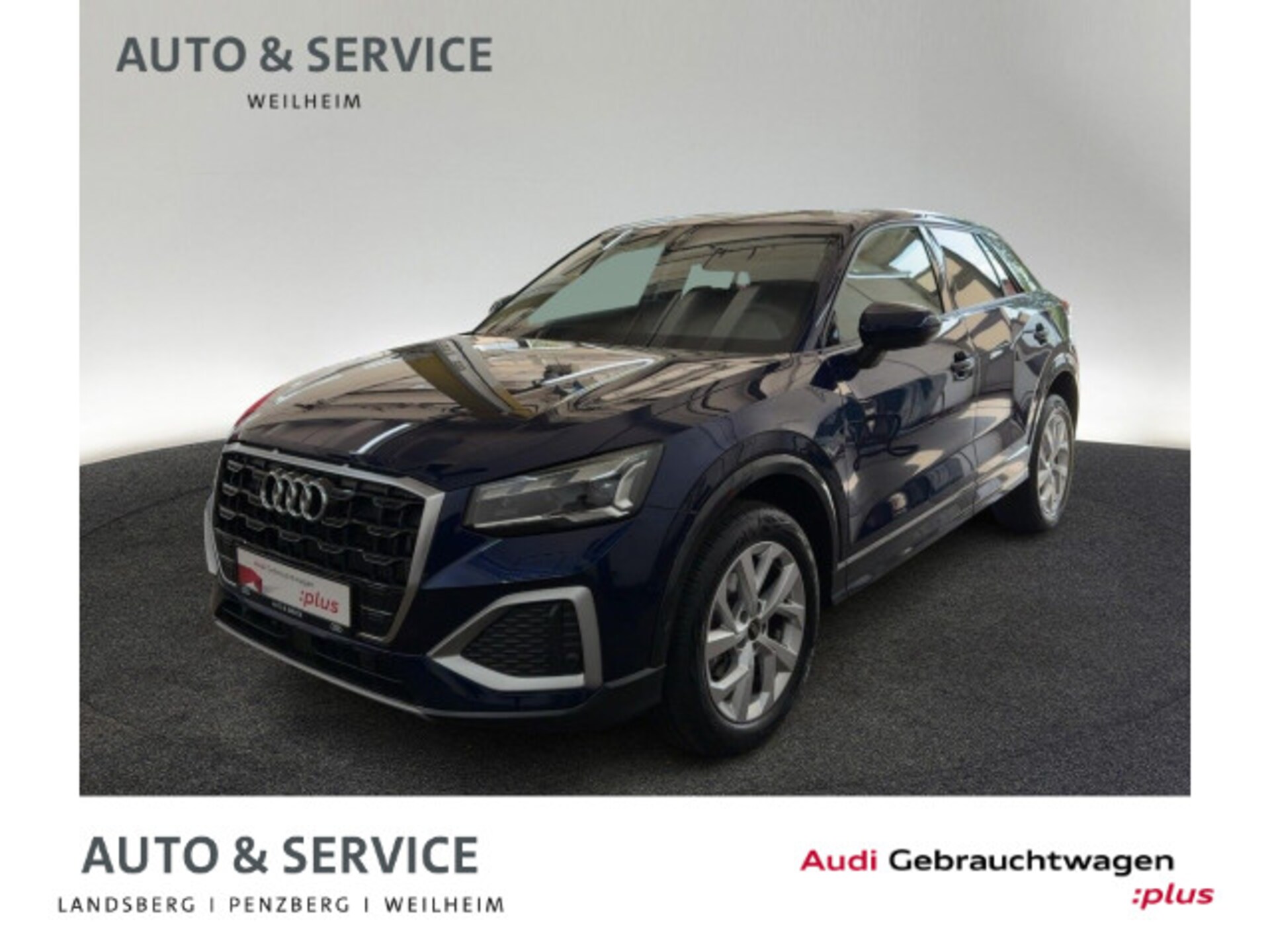 Audi Q2 2024