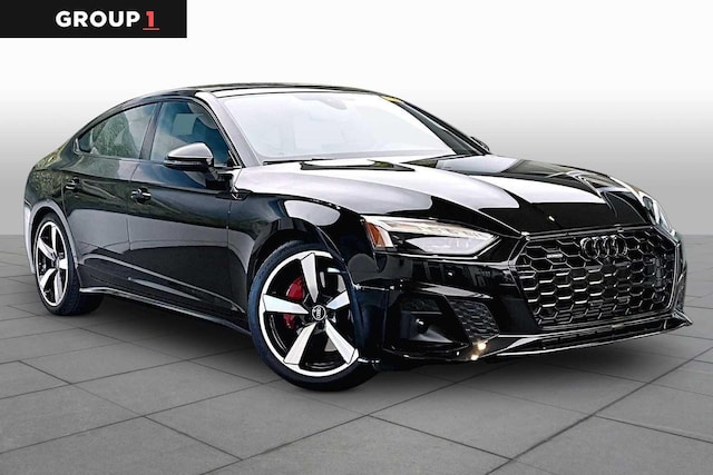 Photo of 2023 Audi A5 Sportback