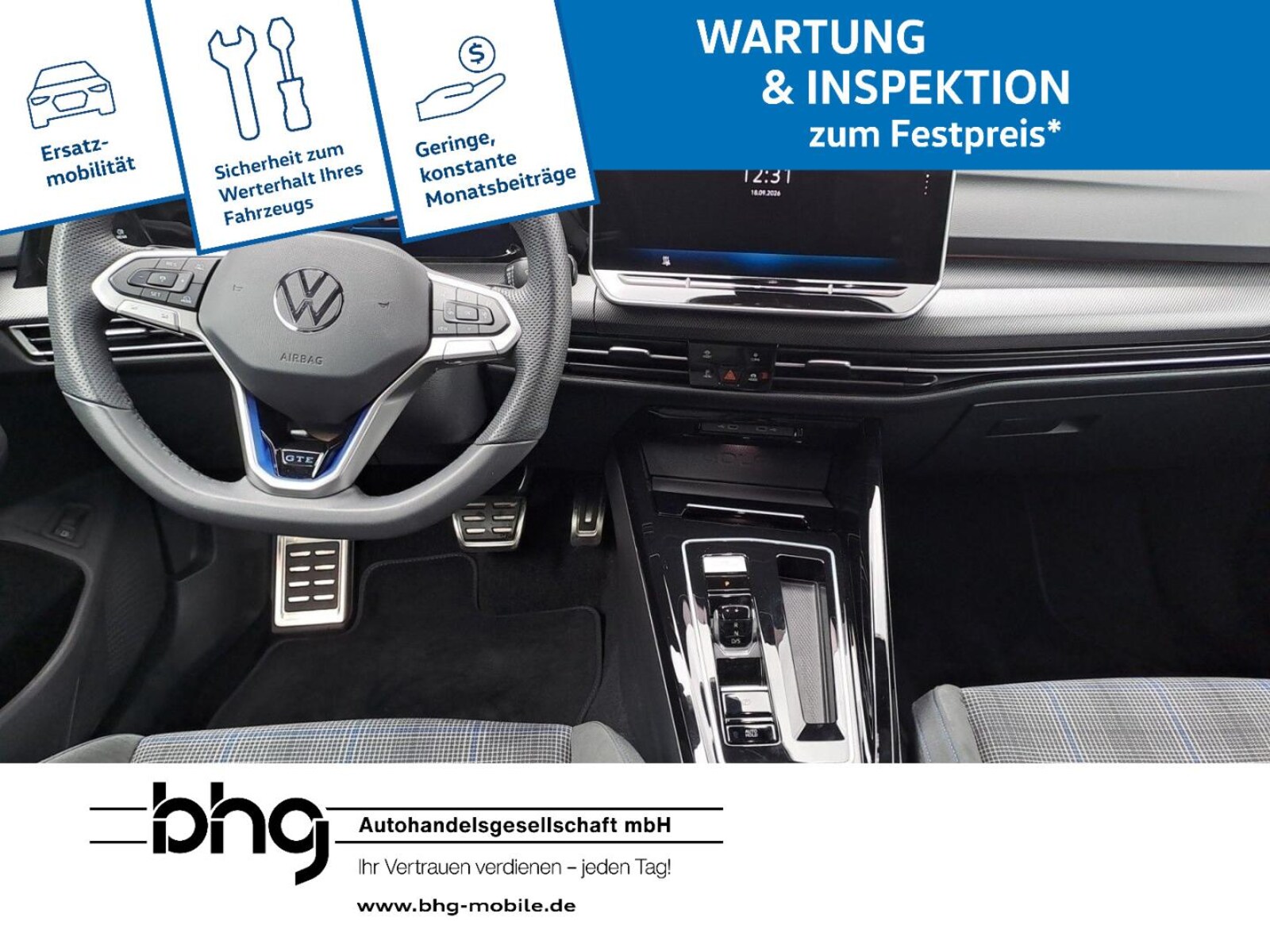 Volkswagen Golf – Bild 12