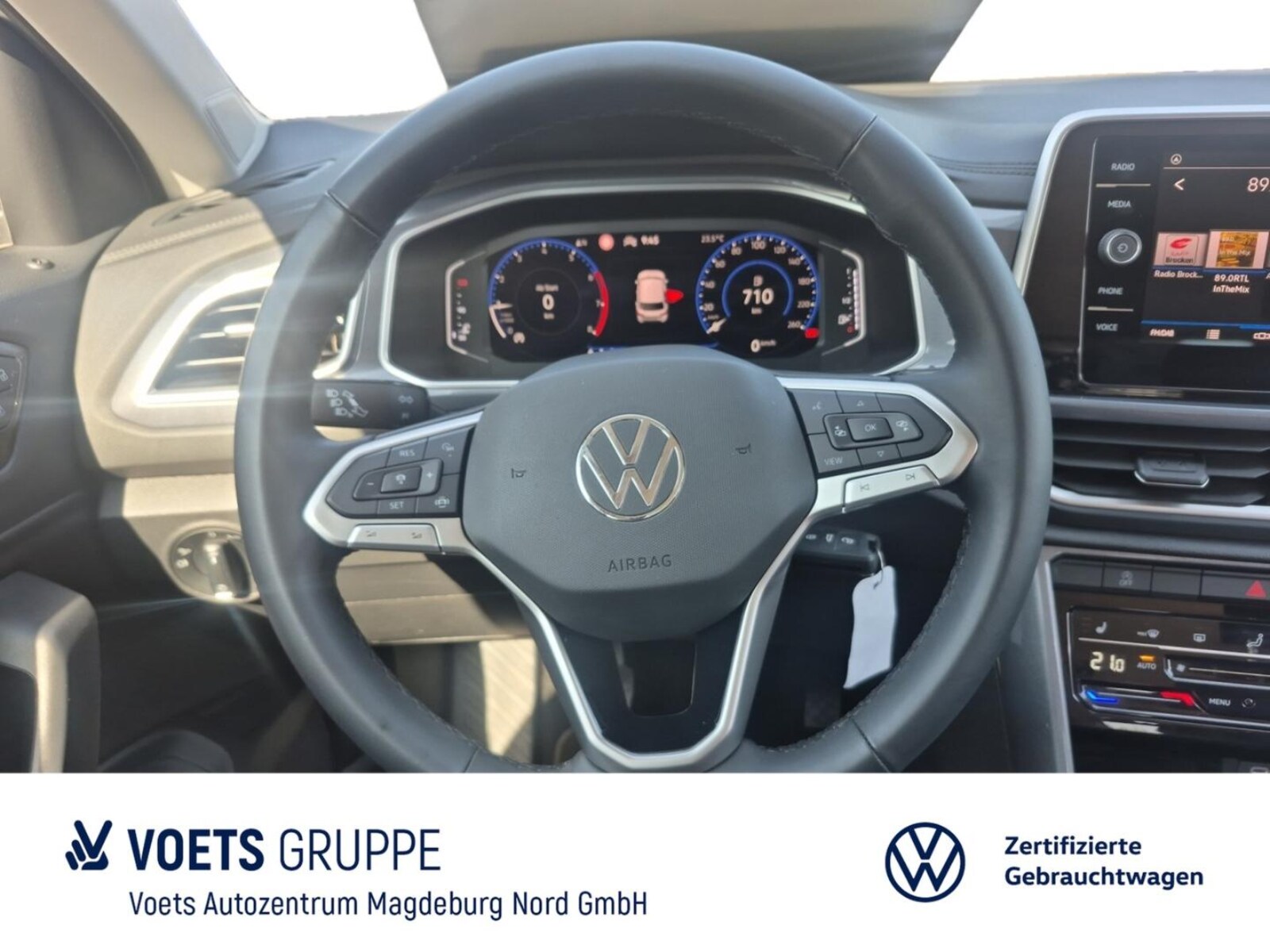 Volkswagen T-Roc – Bild 11