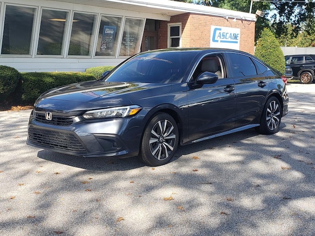 2023 Honda Civic EX