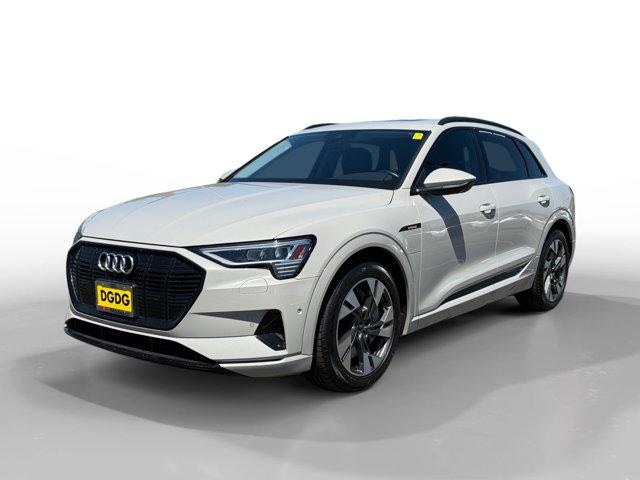 2021 Audi e-tron