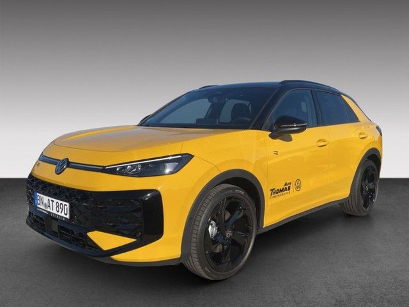 Volkswagen T-Roc – Bild 4