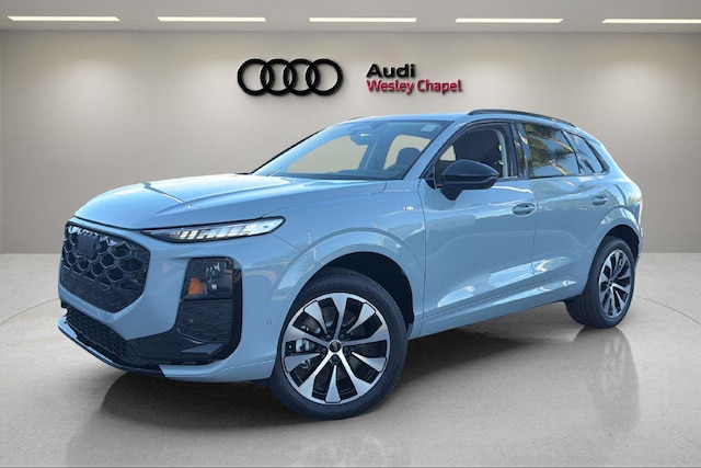 Photo of 2026 Audi Q3 SUV 