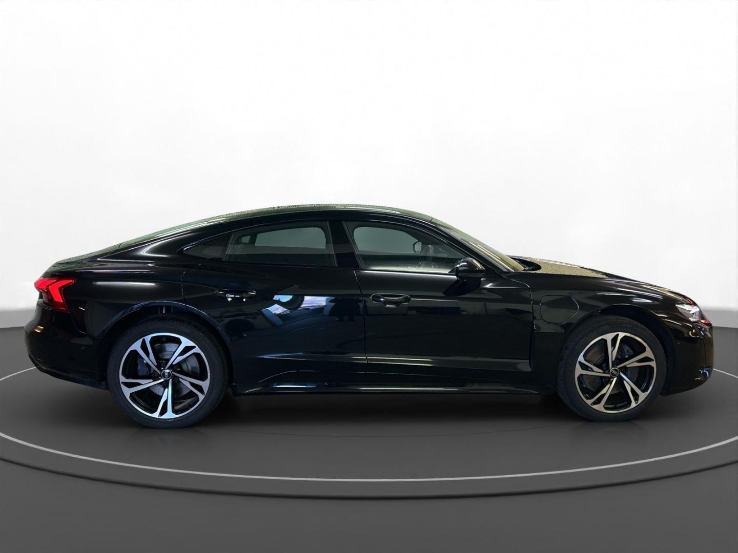 Image about Audi e-tron GT e-tron quattro