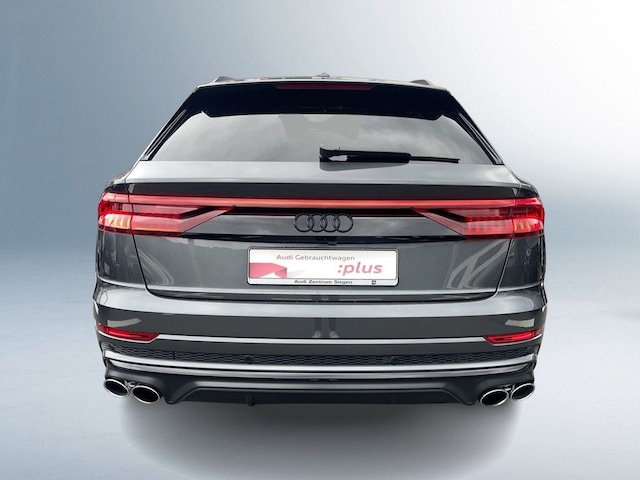 Audi SQ8 SUV TDI Quattro Tiptronic -  - Joinsteer - #4
