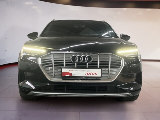 Image about Audi e-tron advanced 55 quattro