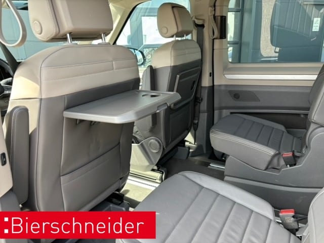 Volkswagen Multivan langversion