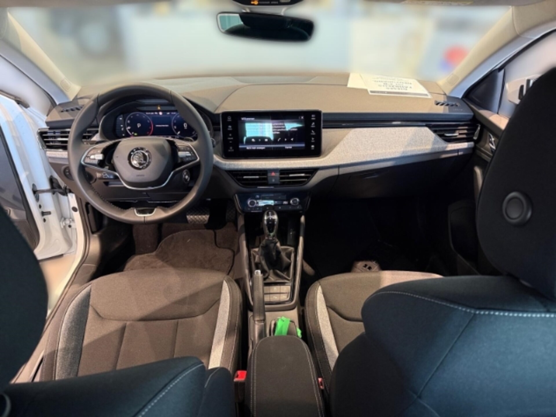 Skoda Scala Selection