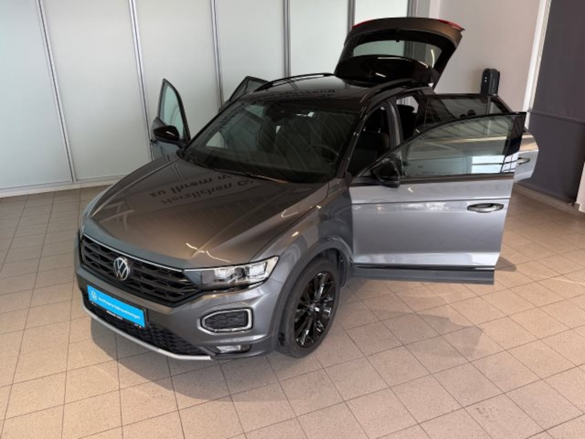 Volkswagen T-Roc Sport