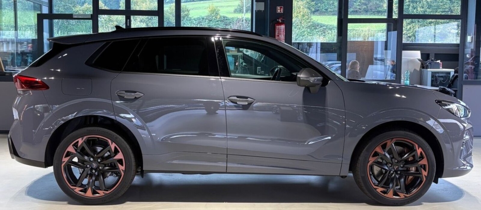 CUPRA Terramar – Bild 6