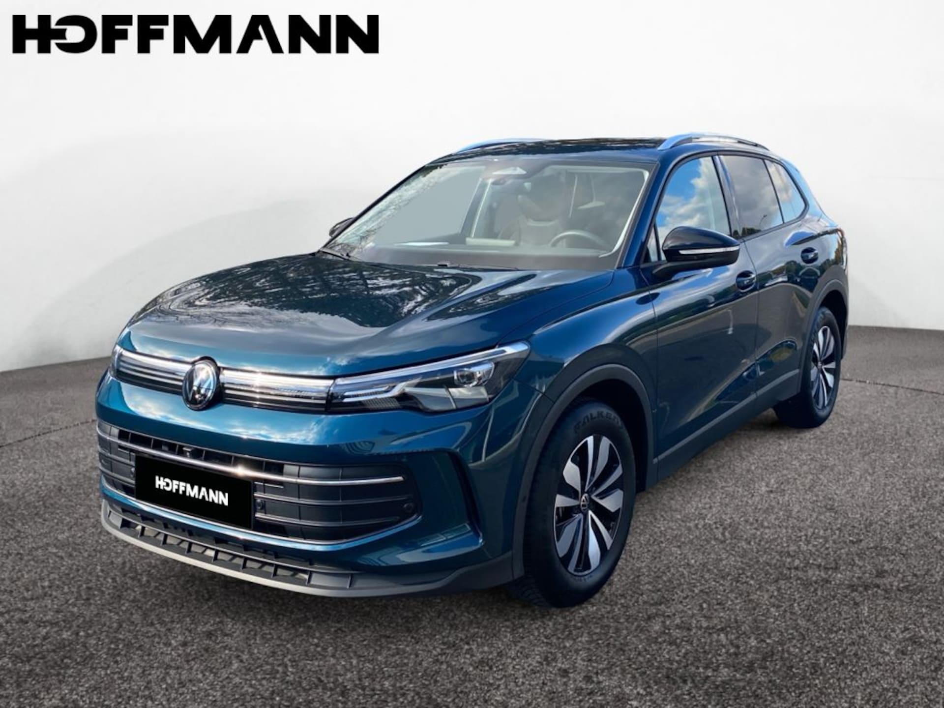 Volkswagen Tiguan Life