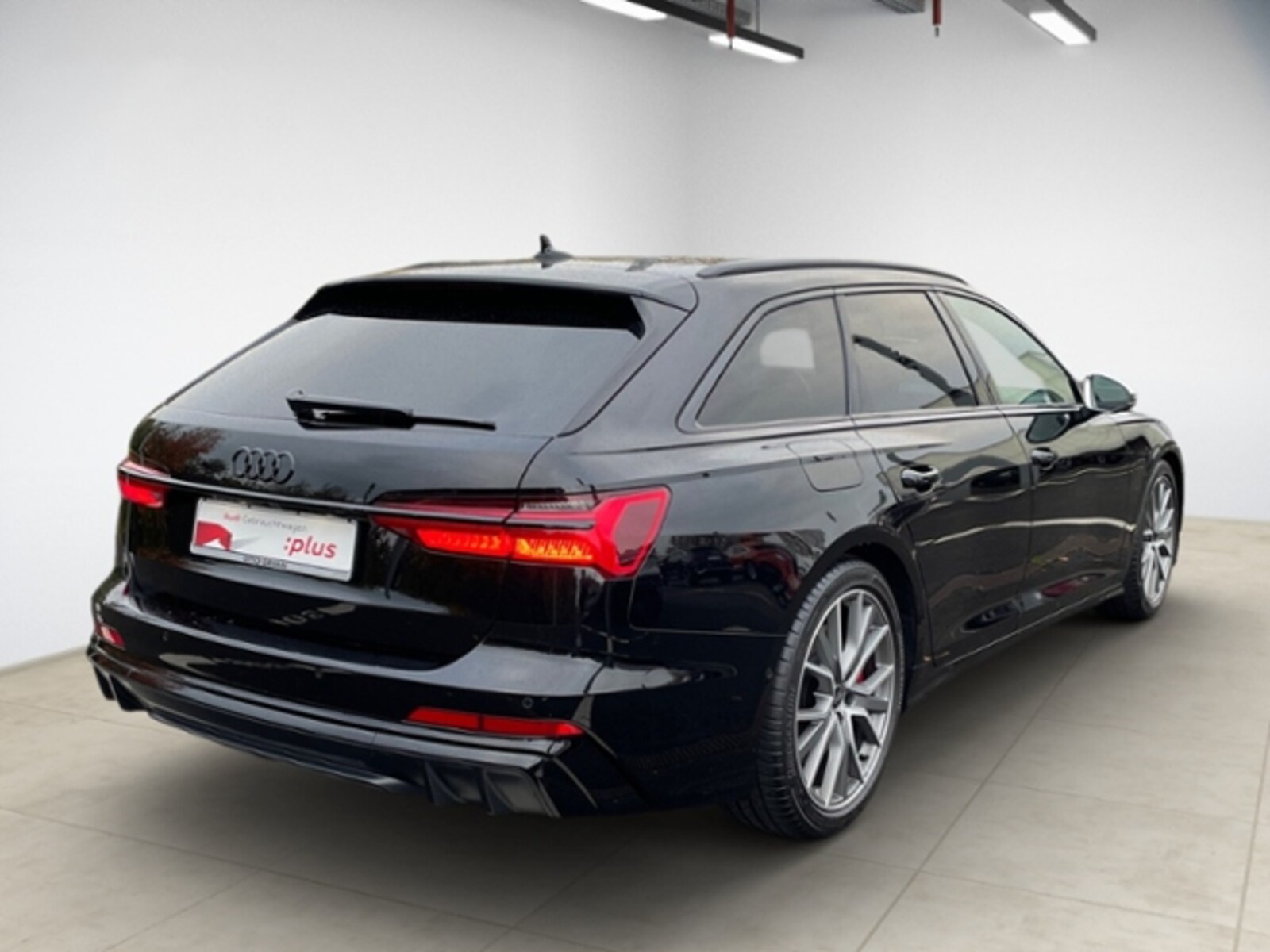 Audi S6 Avant – Bild 6