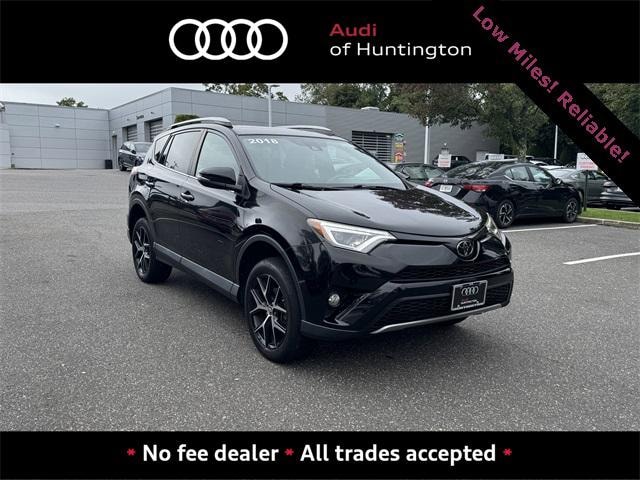 2018 Toyota RAV4 SE