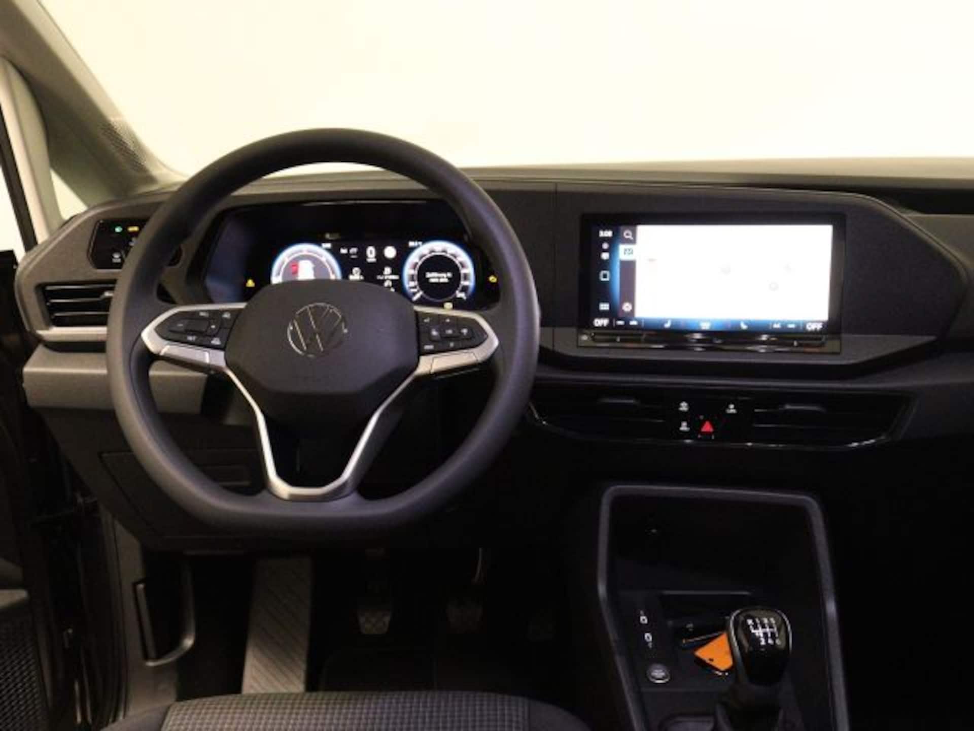 Volkswagen Caddy Basis-Modell