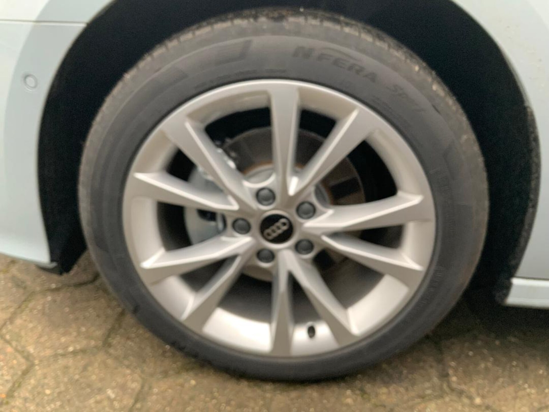 Audi A3 Sportback Advanced