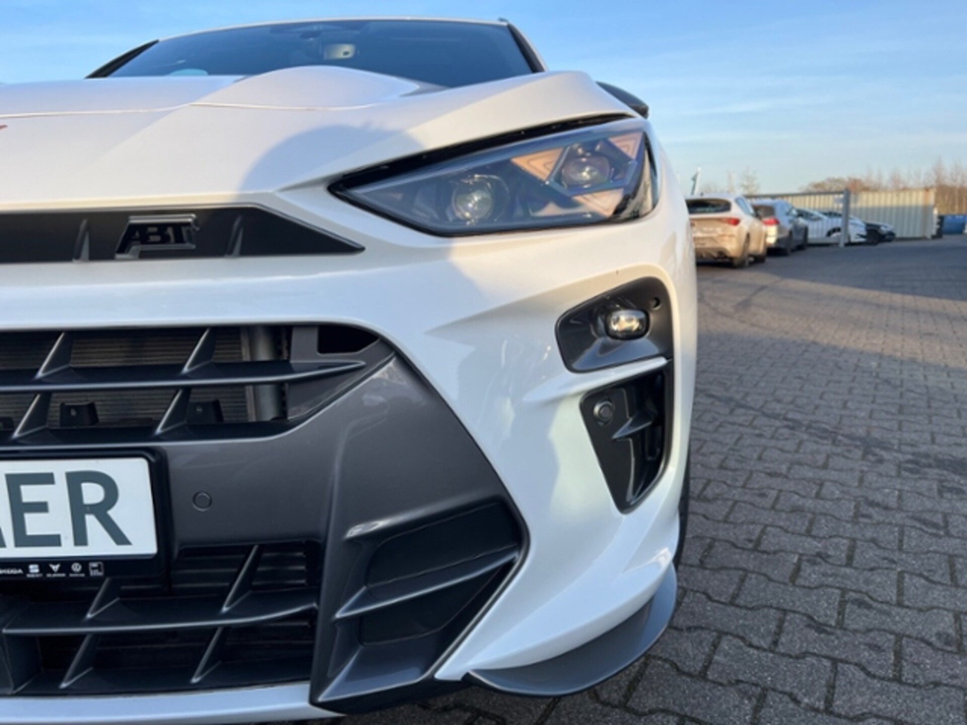 CUPRA Terramar VZ
