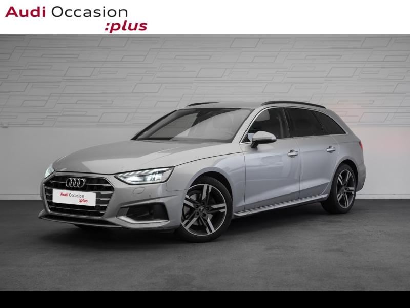 Image about Audi A4 Avant Avus 35 TDI 120 kW (163 ch) S tronic