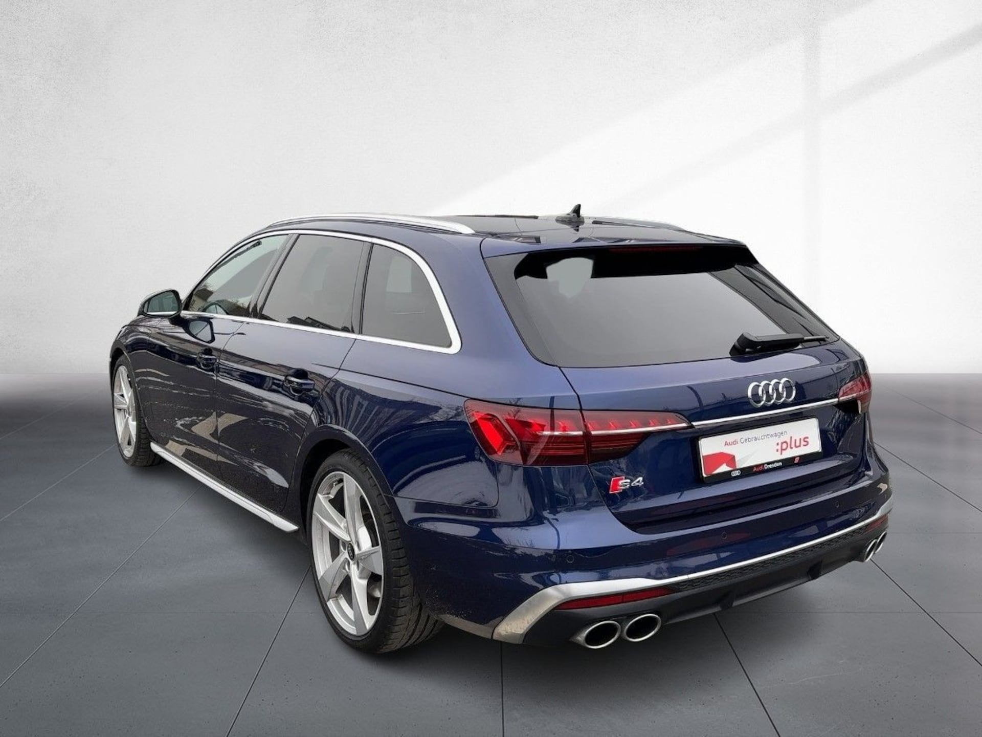 Audi S4 Avant