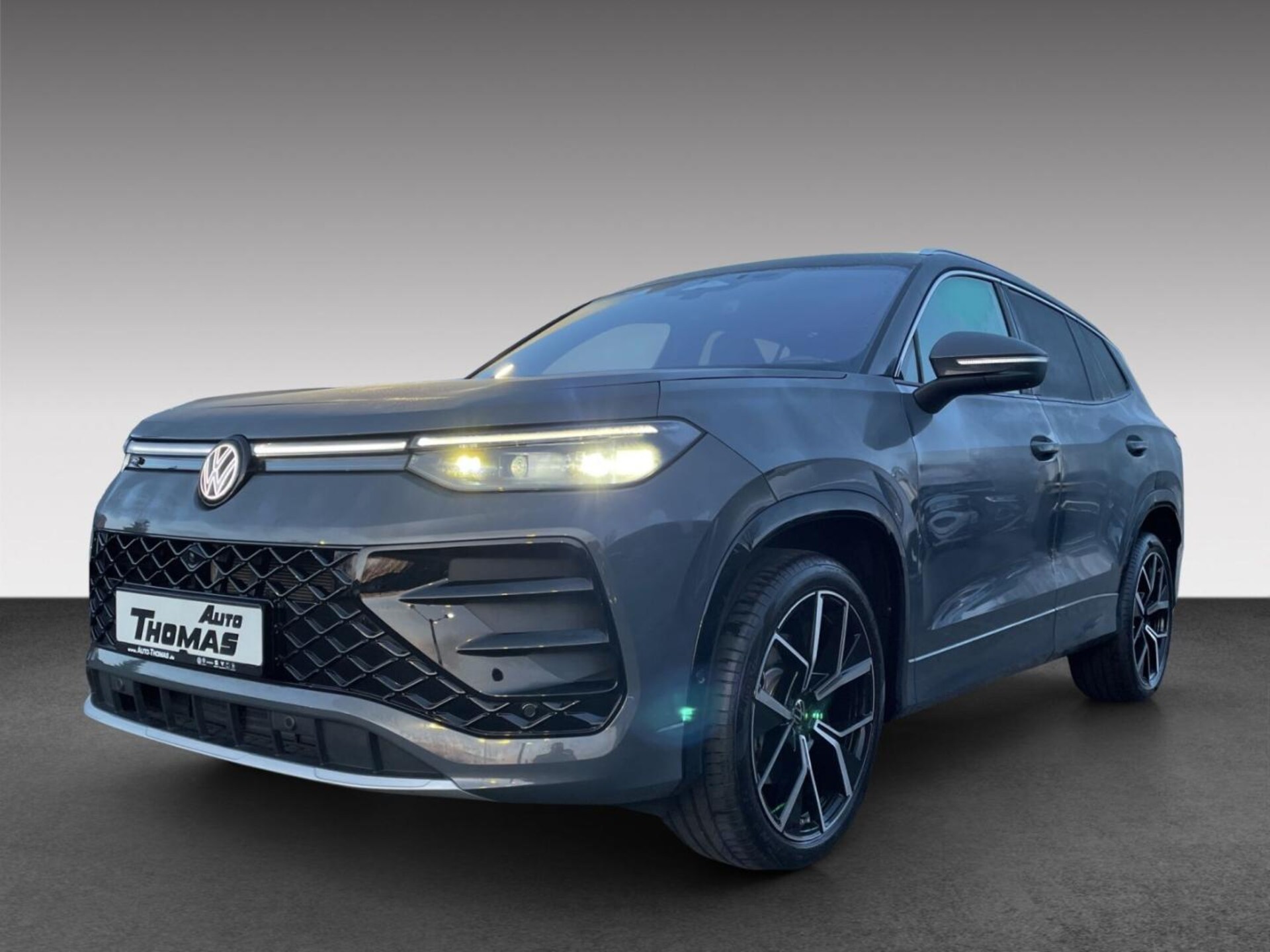Volkswagen Tayron R-Line