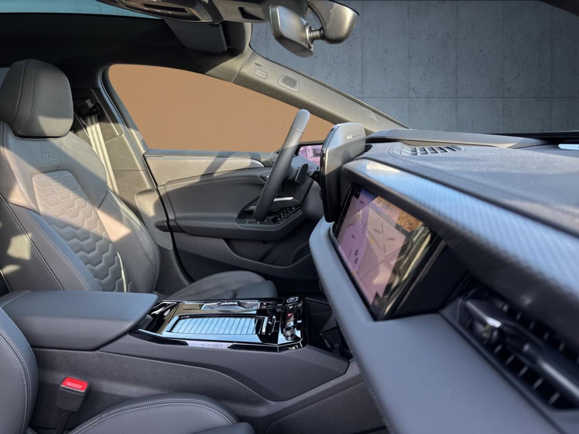 Audi A6 Avant e-tron