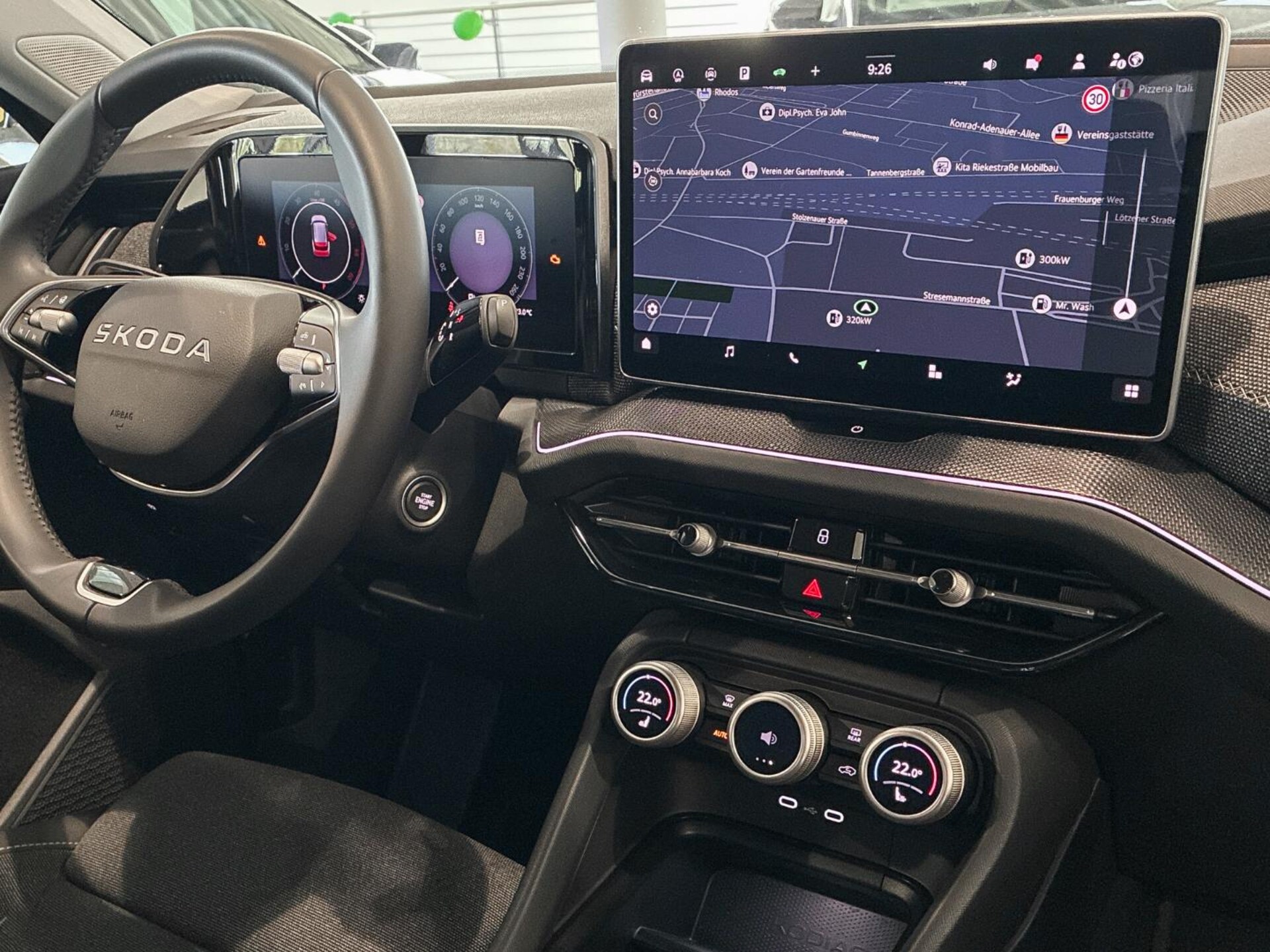 Skoda Kodiaq Selection