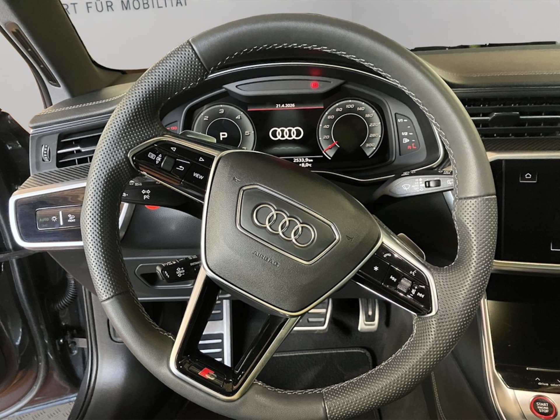 Audi S6 Avant