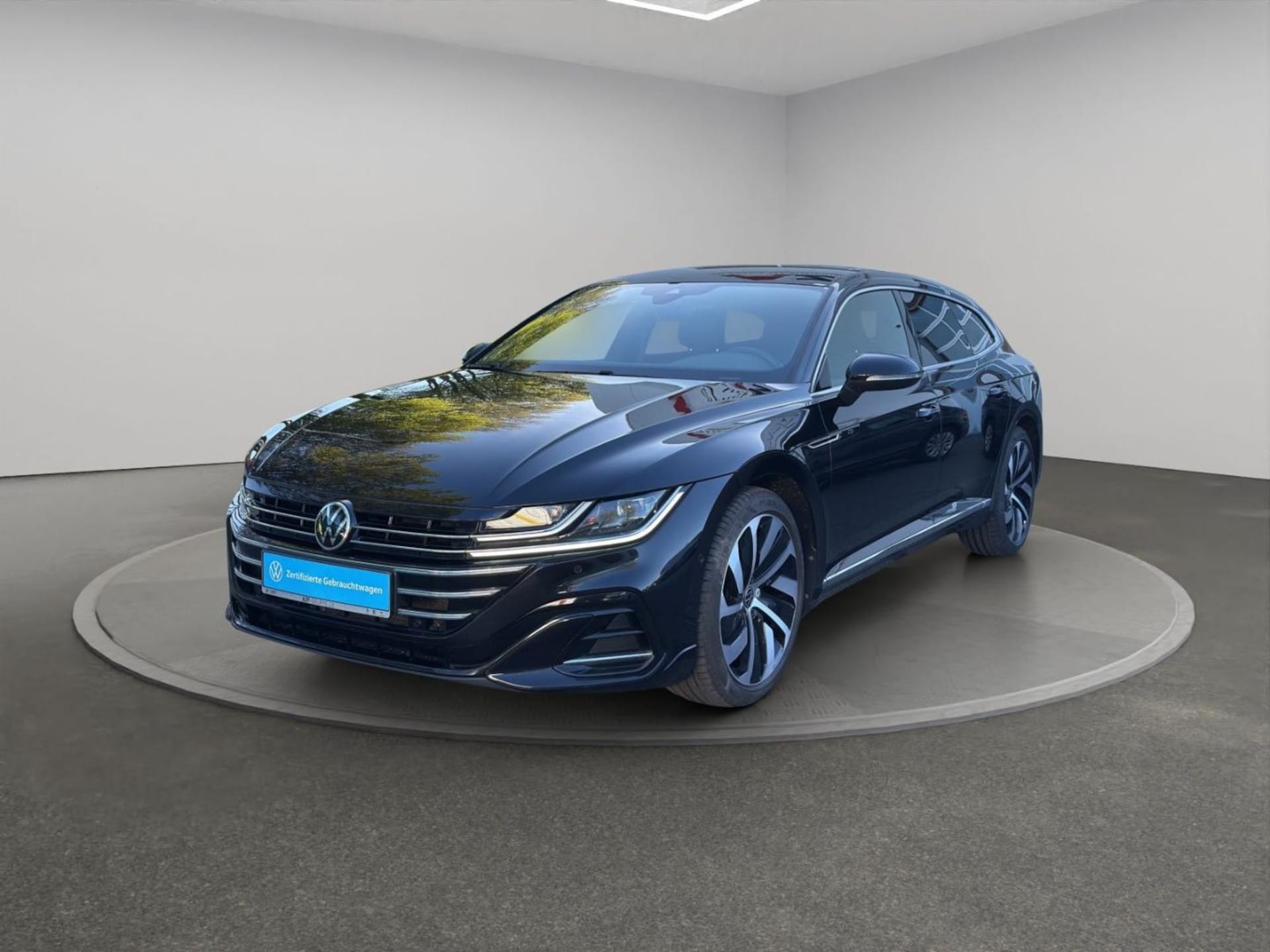 Volkswagen Arteon Shooting Brake R-Line