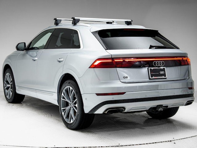 2025 Audi Q8
