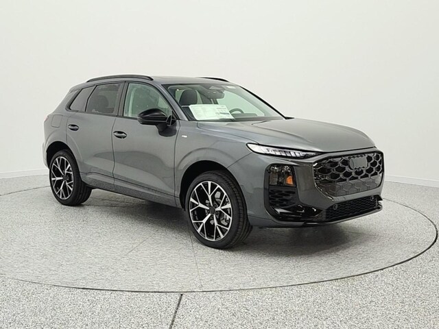 2026 Audi Q3 SUV