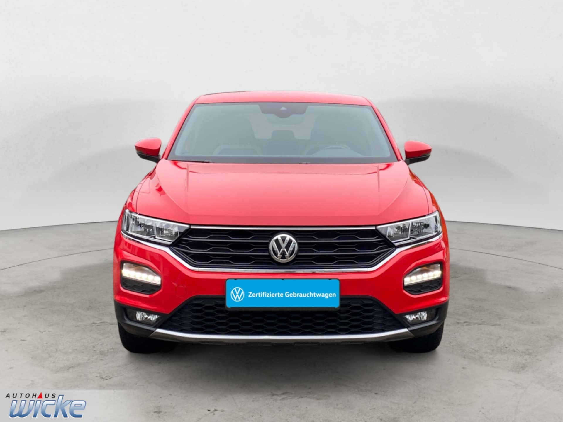 Volkswagen T-Roc Sport