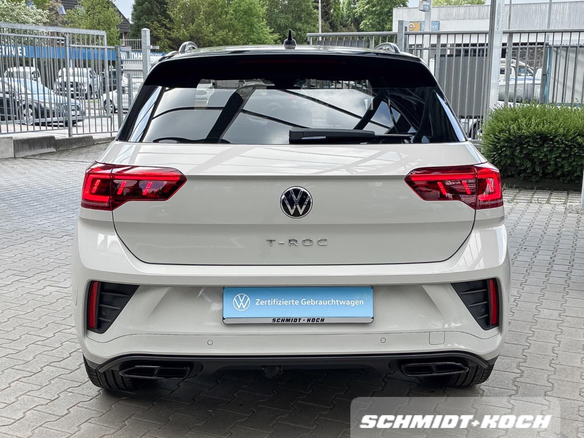 Volkswagen T-Roc R-Line
